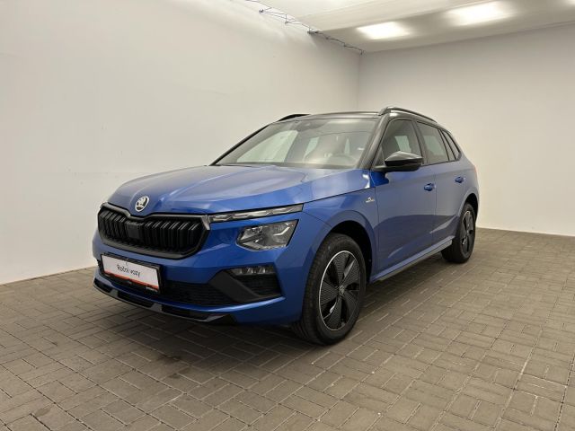 Škoda Kamiq 1.0 TSI Monte Carlo