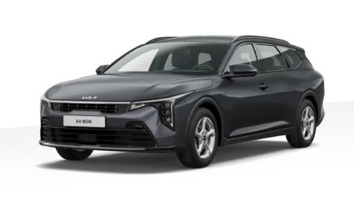Kia K4 SW CL4 1.6 T-GDi EXCLUSIVE 110 KW (2026)