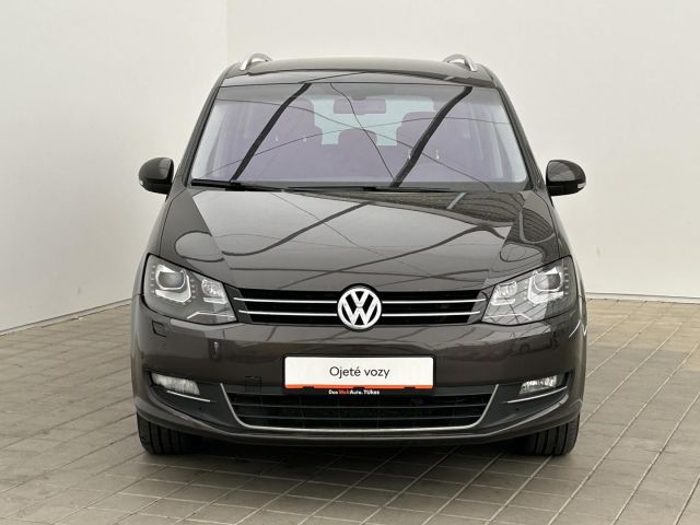 Volkswagen Sharan 2.0 TDI Highline