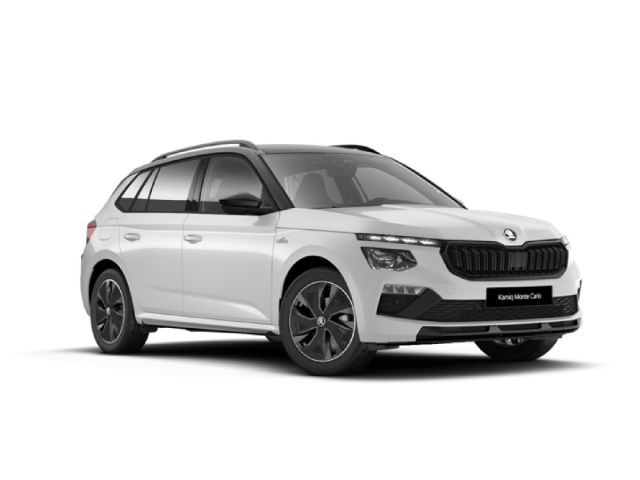 Škoda Kamiq 1.5 TSI Monte Carlo