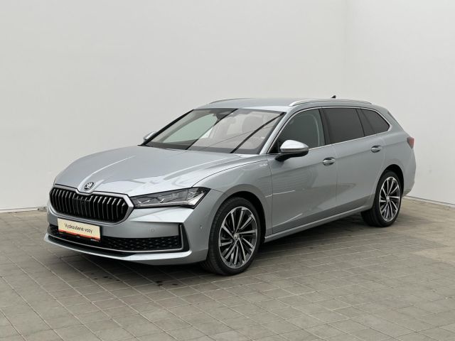 Škoda Superb Combi 2.0 TDI L & K