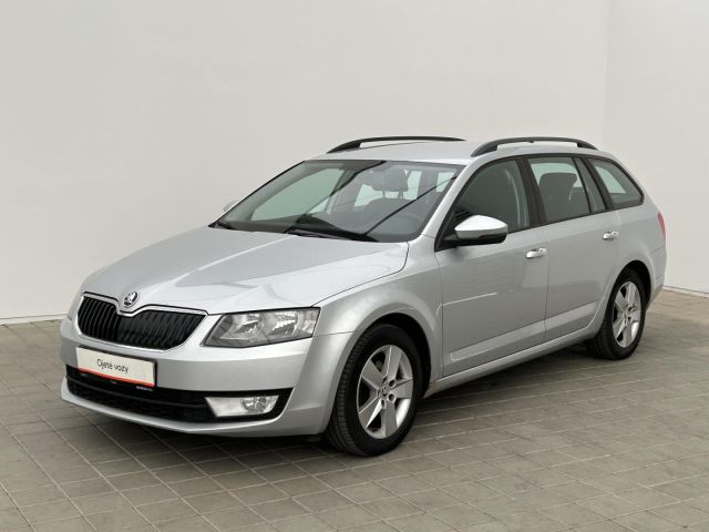 Škoda Octavia Combi 1.6 TDI Ambition