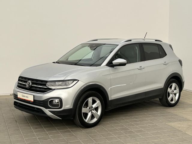 Volkswagen T-Cross 1.0 TSi Style