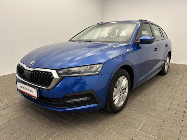 Škoda Octavia Combi 2.0 TDI Ambition