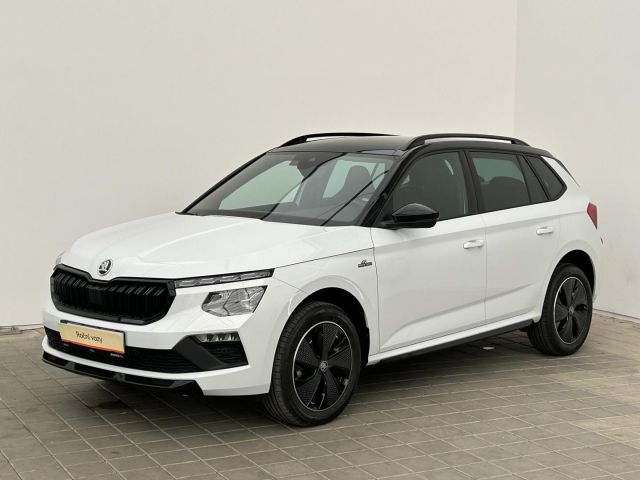 Škoda Kamiq 1.5 TSI Monte Carlo