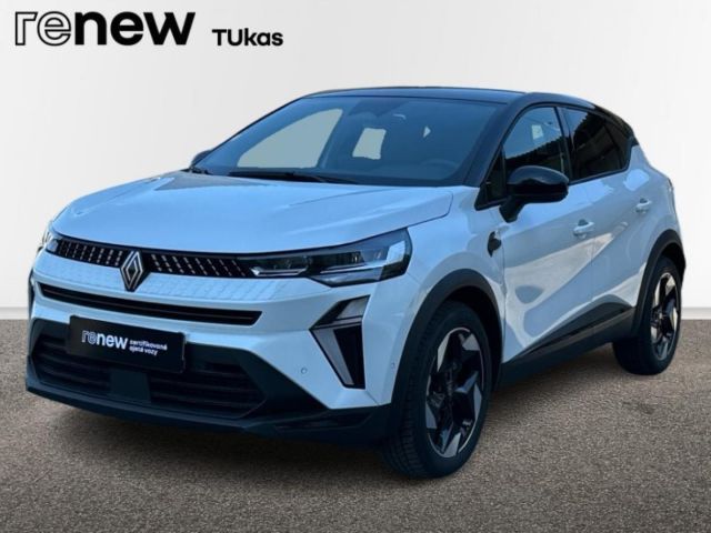 Renault Captur 1.3 mild hybrid Techno