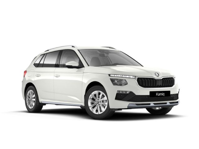 Škoda Kamiq 1.0 TSI Top Selection