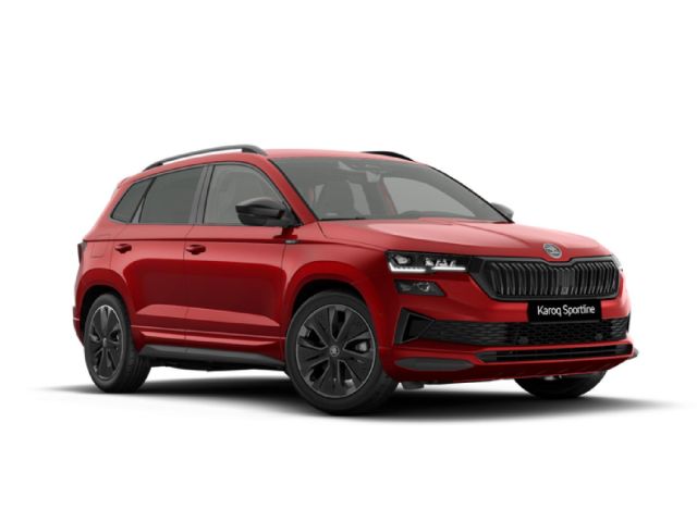 Škoda Karoq 1.5 TSI SportLine