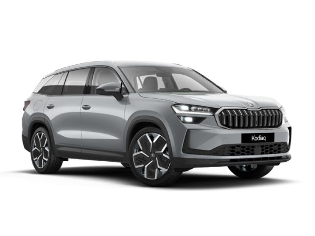 Škoda Kodiaq 2.0 TDI 4x4 Selection