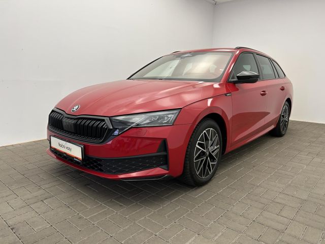 Škoda Octavia Combi 1.5 TSI SportLine