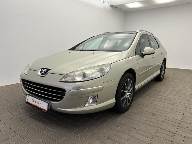 Peugeot 407 2.0 HDI