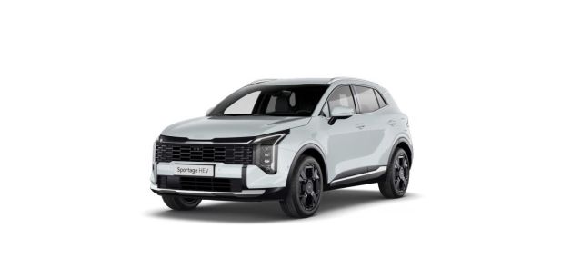 Kia Sportage NQ5 HEV/PHEV 1.6 T-GDi BLACK EDITION (2027)