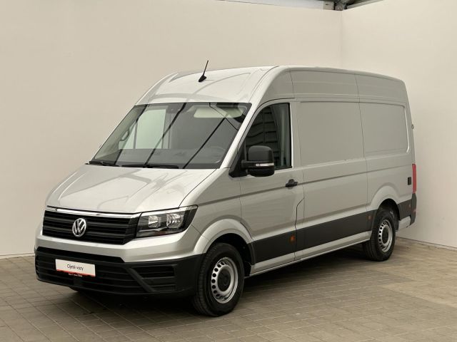 Volkswagen Crafter 2.0 TDi skříň
