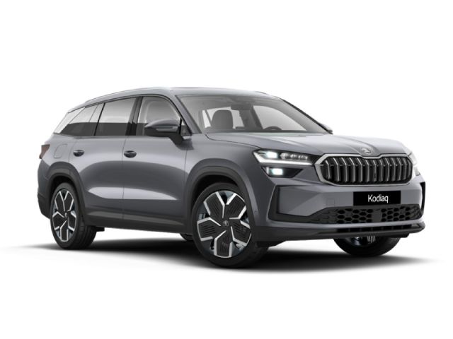 Škoda Kodiaq 2.0 TDI 4x4 Selection