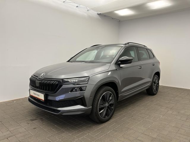 Škoda Karoq 1.5 TSI SportLine