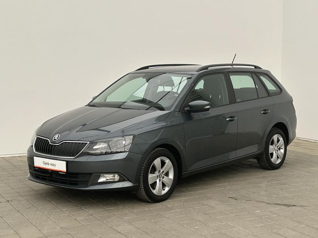 Škoda Fabia Combi 1.0 TSI Style Plus