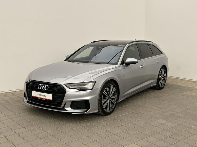 Audi A6 Avant 3.0 55 TFSI 4x4 S-Line