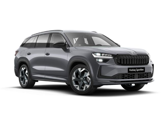 Škoda Kodiaq 2.0 TDI SPORTLINE
