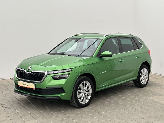 Škoda Kamiq 1.5 TSI Style