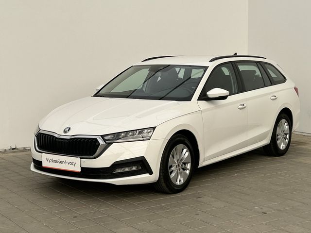 Škoda Octavia Combi 1.5 TSI  Ambition   Plus