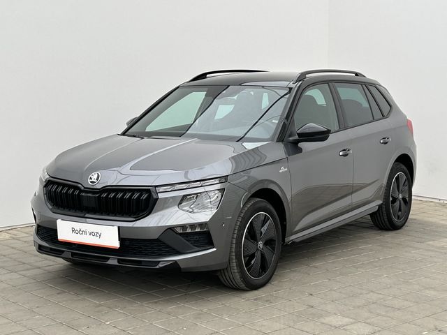 Škoda Kamiq 1.0 TSI Monte Carlo