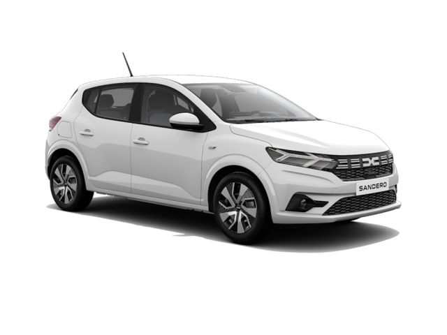 Dacia Sandero 0101