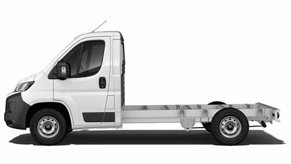 Opel Movano Podvozek 01