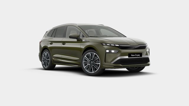 Škoda Enyaq 0101