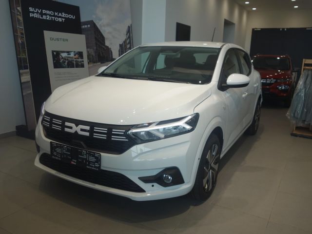 Dacia Sandero 1.0 eco-g 100 Expression