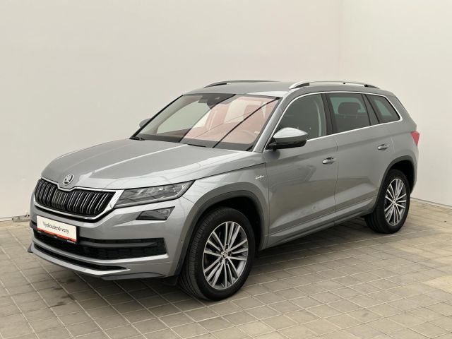 Škoda Kodiaq 2.0 TDI 4x4 L&K