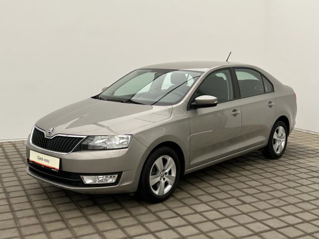 Škoda Rapid 1.2 TSI Ambition Fresh