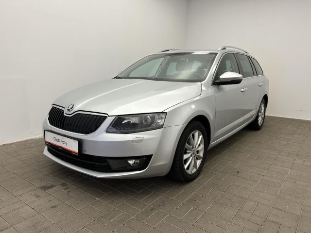 Škoda Octavia 2.0 DSG Style