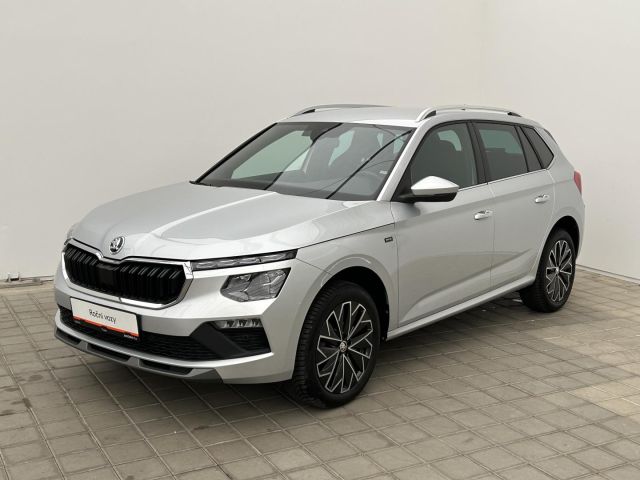 Škoda Kamiq 1.0 TSI Drive