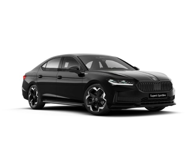 Škoda Superb 2.0 TDI Sportline