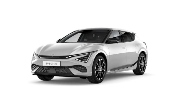 Kia EV6 4x4 GT-LINE 239 KW + 84 KWH (2026)