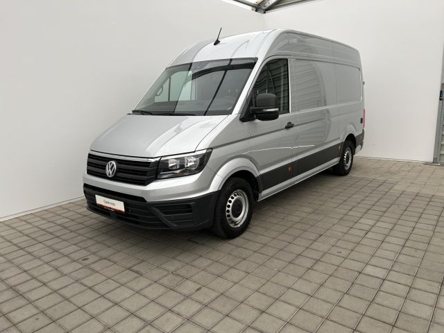 Volkswagen Crafter 2.0 TDi skříň dílna