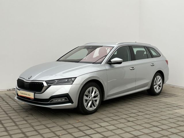 Škoda Octavia Combi 2.0 TDI Style Plus