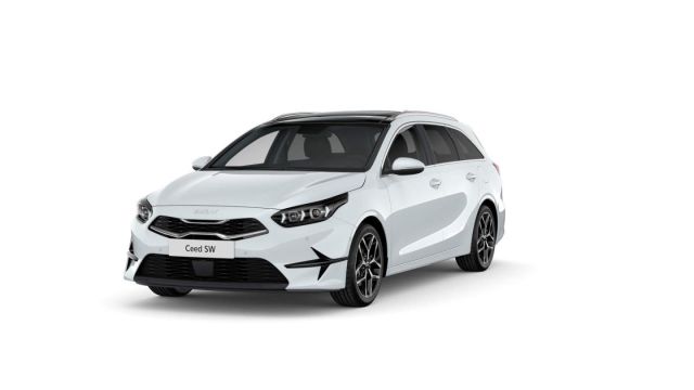 Kia Ceed SW CD 1.5 T-GDi GPF TOP (2025)