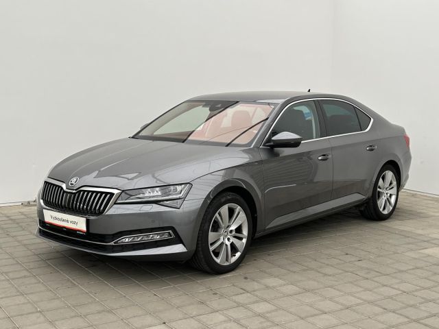 Škoda Superb 2.0 TSI Style Plus Extra