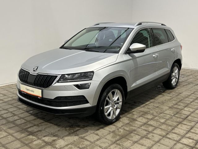 Škoda Karoq 1.5 TSI Style