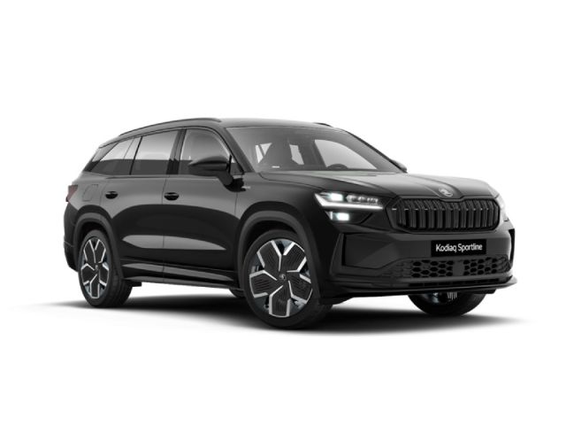 Škoda Kodiaq 2.0 TDI 4x4 SportLine