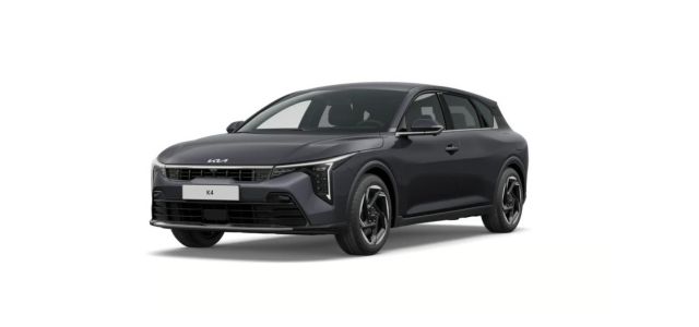 Kia K4 CL4 1.6 T-GDi SPIN 110 KW (2026)