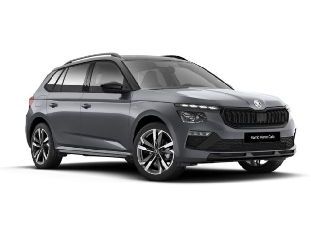 Škoda Kamiq 1.0 TSI Monte Carlo
