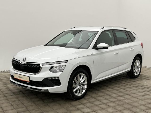 Škoda Kamiq 1.0 TS Top selection