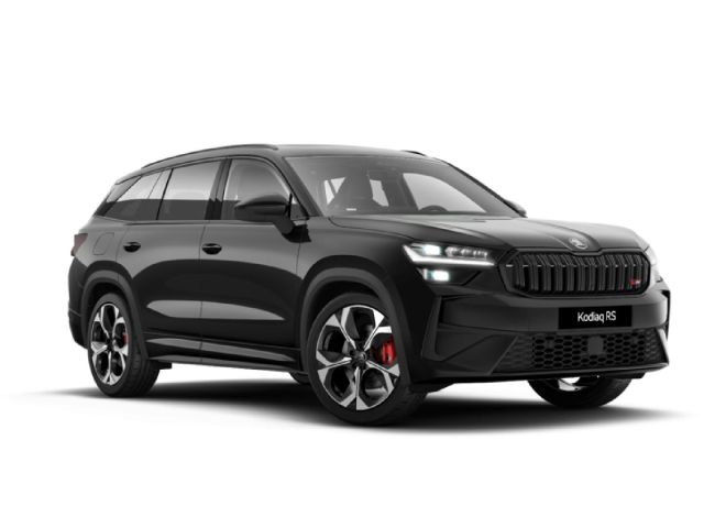 Škoda Kodiaq 2.0 TSI 4x4 RS