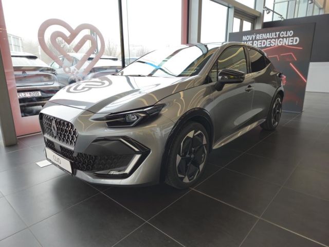 Renault Clio 1.2 TCe Techno