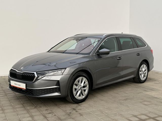 Škoda Octavia 1.5 TSI Selection