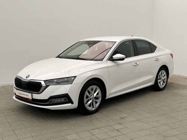 Škoda Octavia 1.5 TSI Style Plus