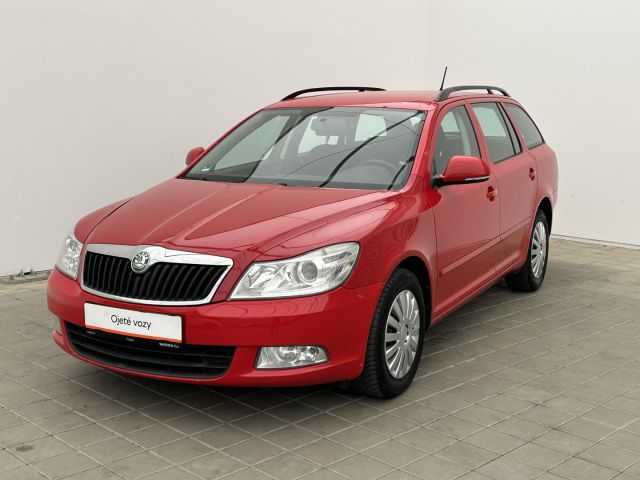 Škoda Octavia Combi 1.6 TDI Ambition Plus
