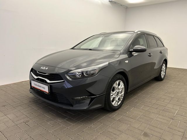 Kia Ceed 5HB CD 1.5 T-GDi GPF SPIN (2022)